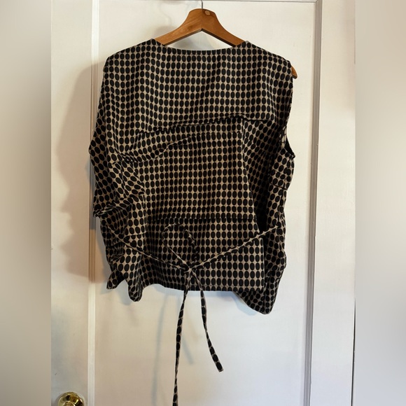 Krista Larsen Bolero Vest (OS) - Picture 6 of 8